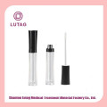 Tarro cosmético acrílico 8 ml labial brillo de contenedores